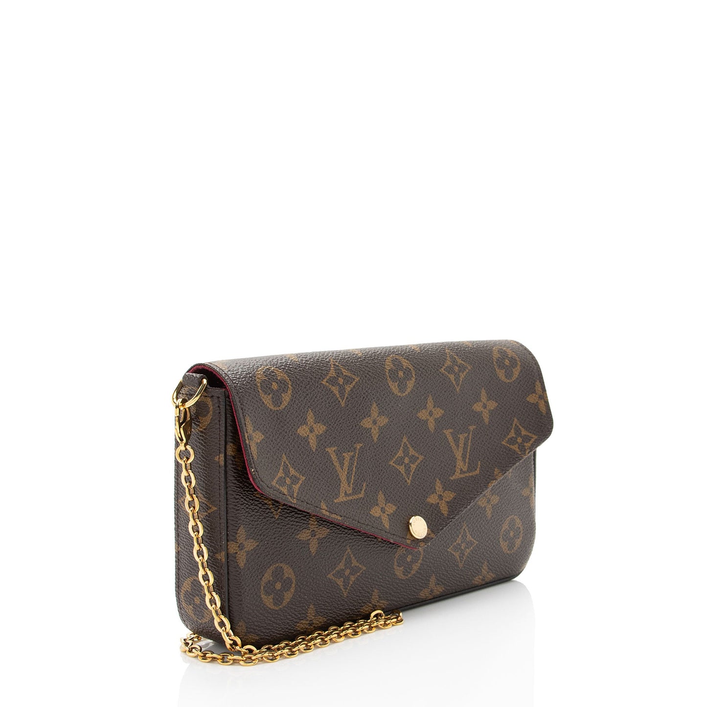 Louis Vuitton Monogram Canvas Felicie Pochette