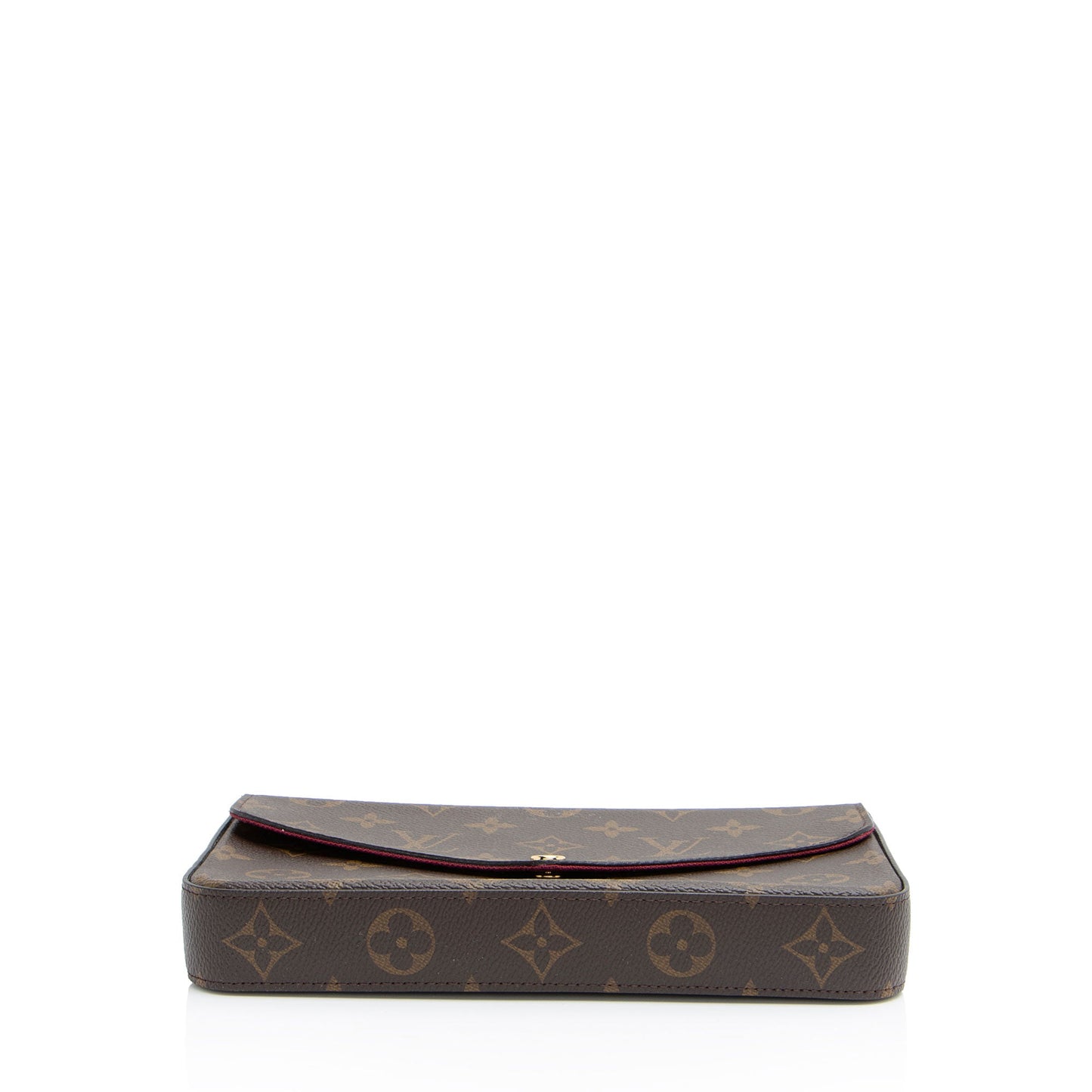 Louis Vuitton Monogram Canvas Felicie Pochette (SHF-LSbYjD)