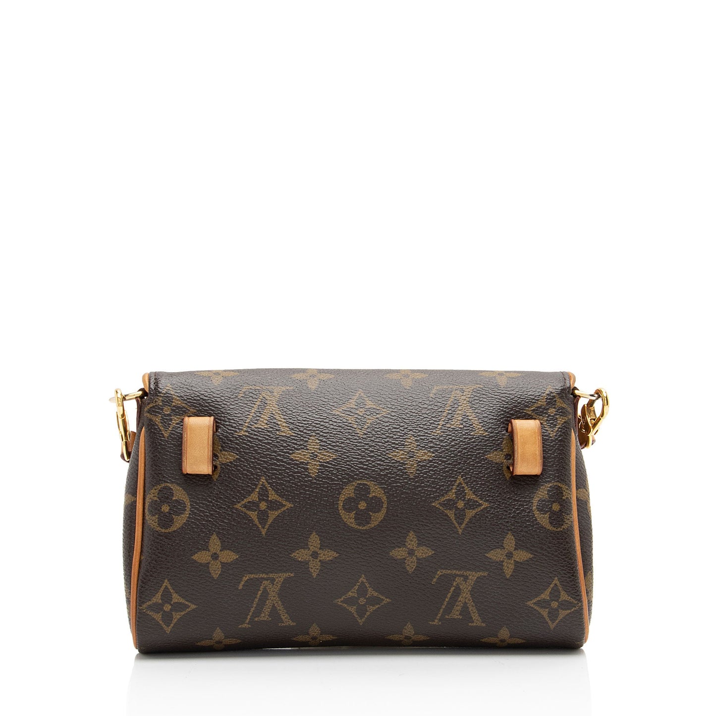 Louis Vuitton Monogram Canvas Friendly 2-Way Shoulder Bag (SHF-V9trQ4)