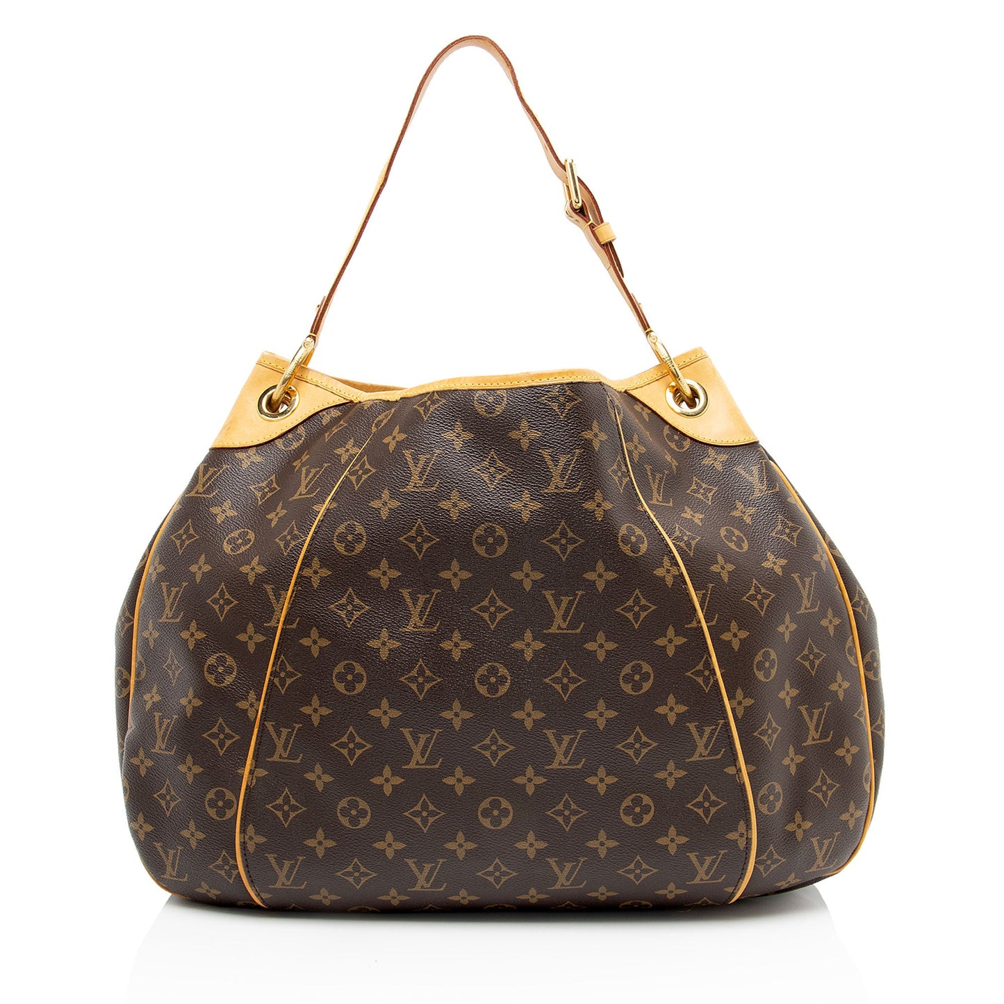Louis Vuitton Monogram Canvas Galliera GM Shoulder Bag (SHF-lnH1FD)
