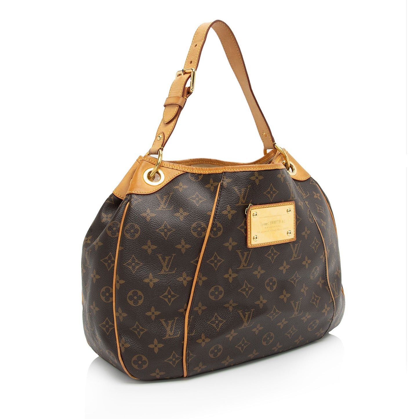 Louis Vuitton Monogram Canvas Galliera PM Shoulder Bag (SHF-nUMyXQ)