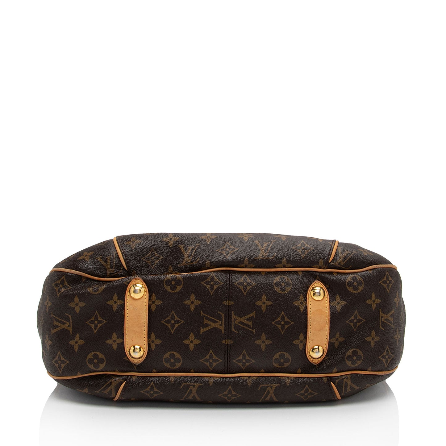 Louis Vuitton Monogram Canvas Galliera PM Shoulder Bag (SHF-ZrFqsw)