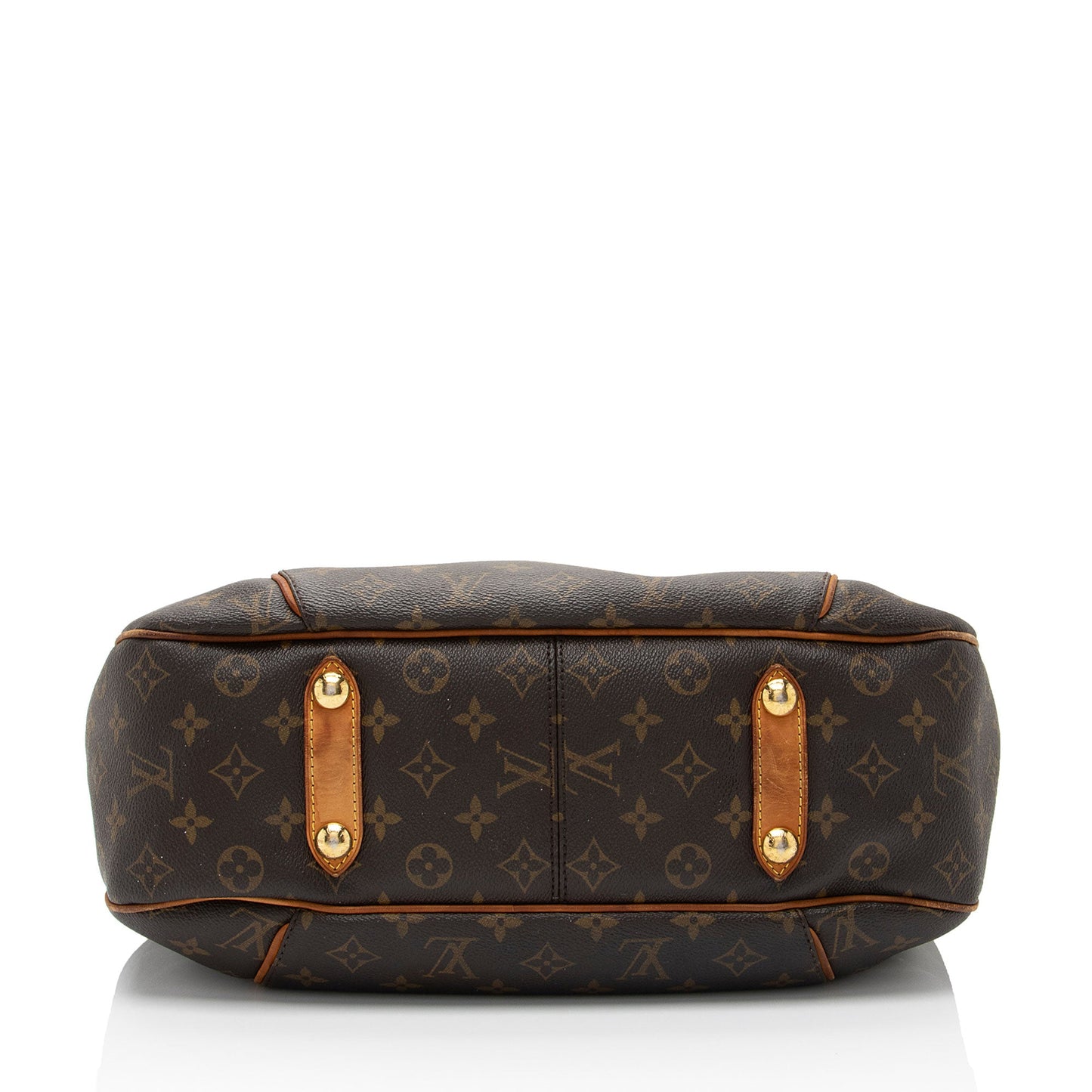 Louis Vuitton Monogram Canvas Galliera PM Shoulder Bag (SHF-xQZ2fn)