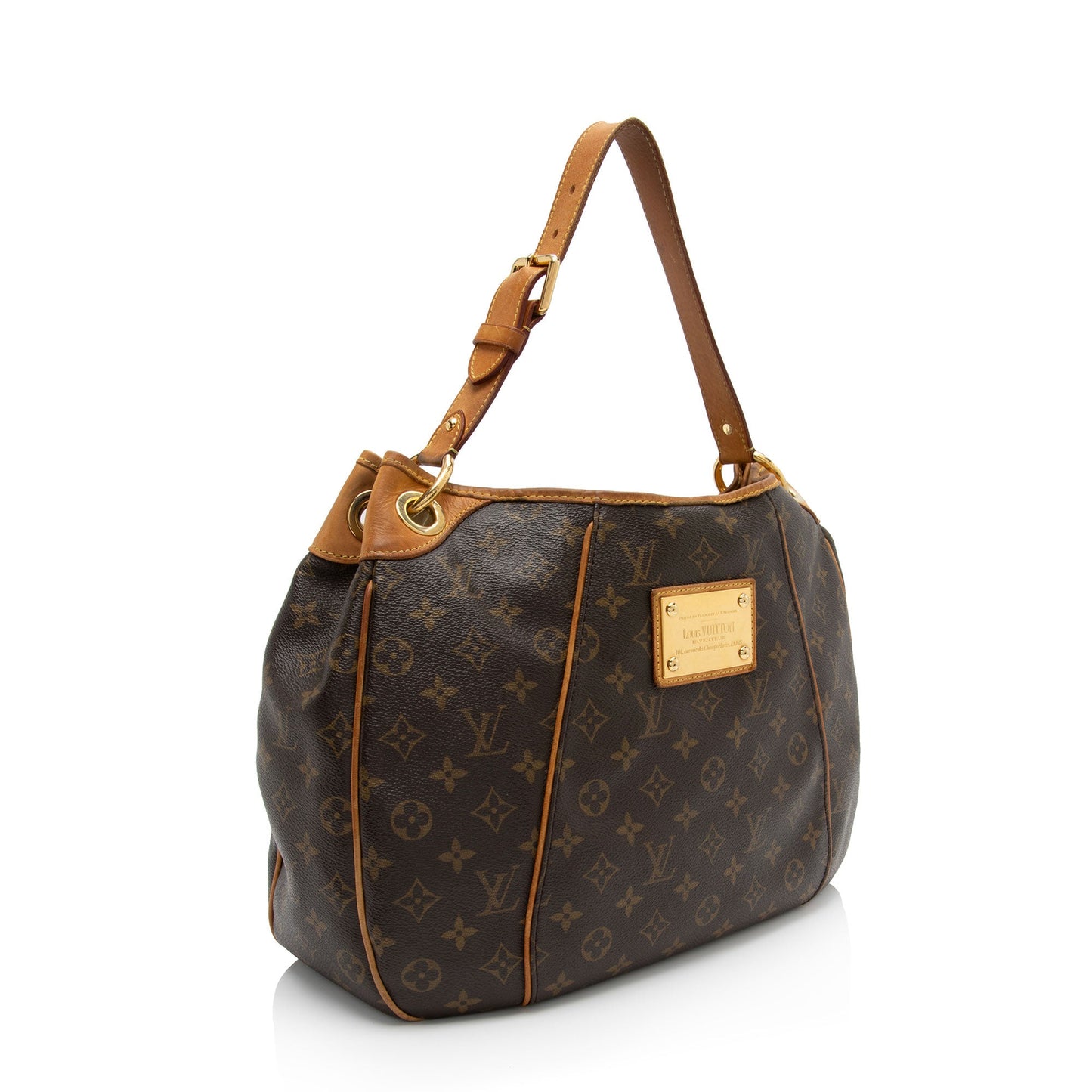 Louis Vuitton Monogram Canvas Galliera PM Shoulder Bag (SHF-aeyoTS)