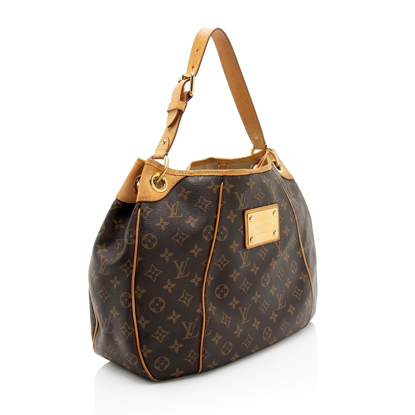 Louis Vuitton Monogram Canvas Galliera PM Shoulder Bag (SHF-Y05O6Y)