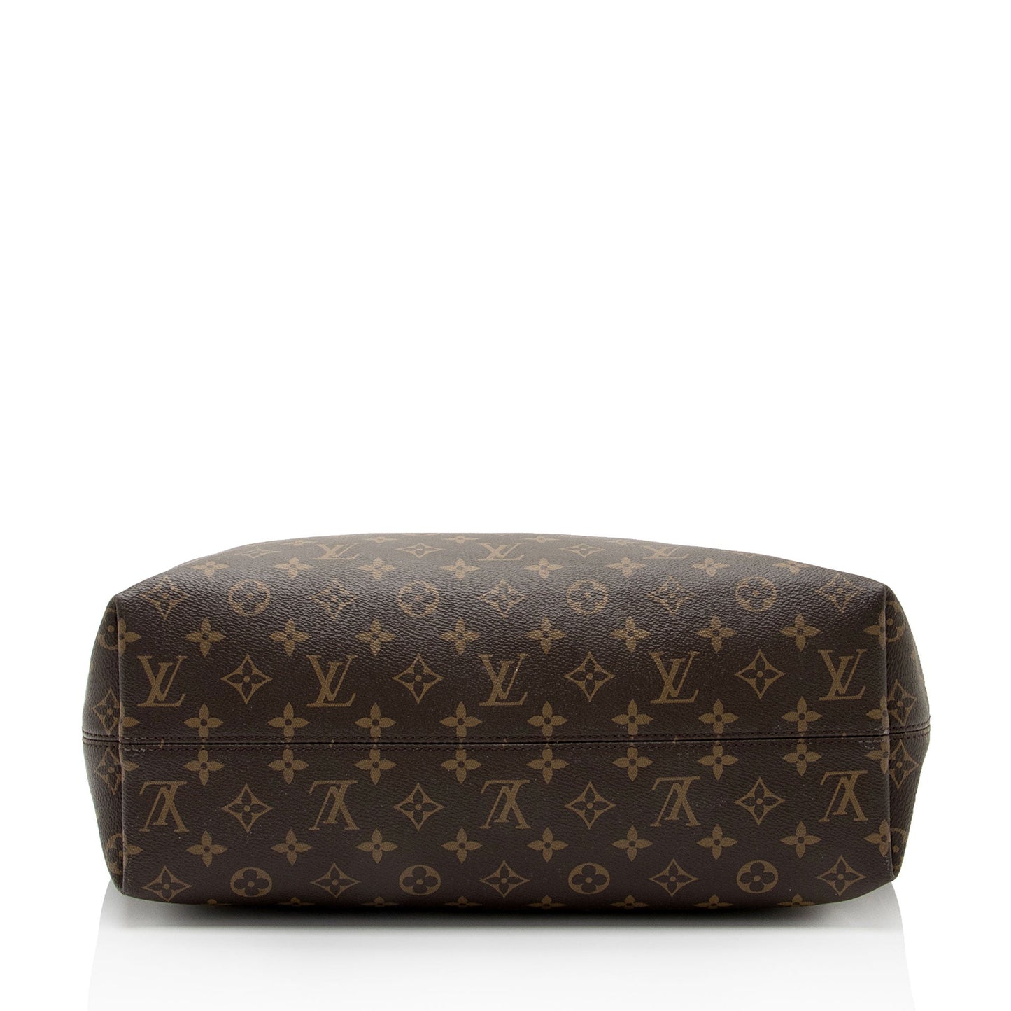 Louis Vuitton Monogram Canvas Graceful MM Hobo (SHF-0g4KDP)