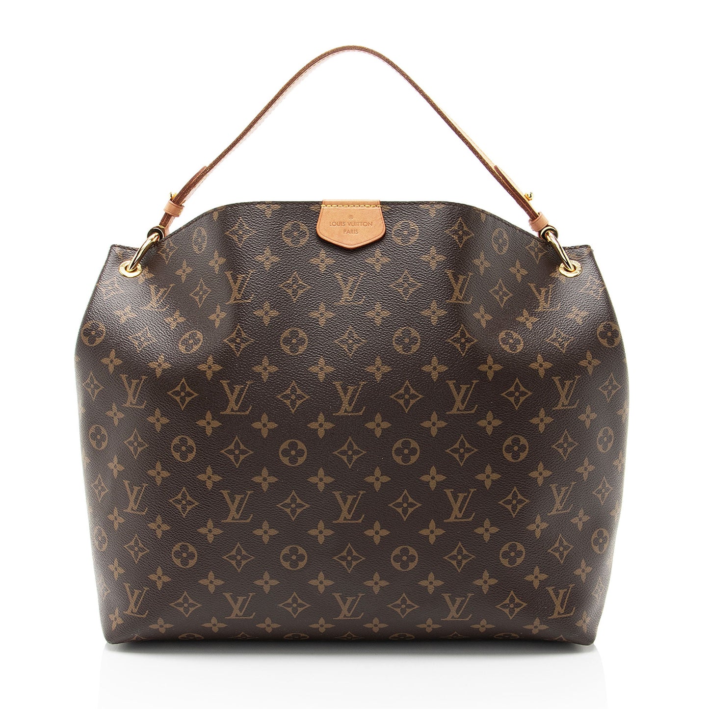 Louis Vuitton Monogram Canvas Graceful MM Hobo