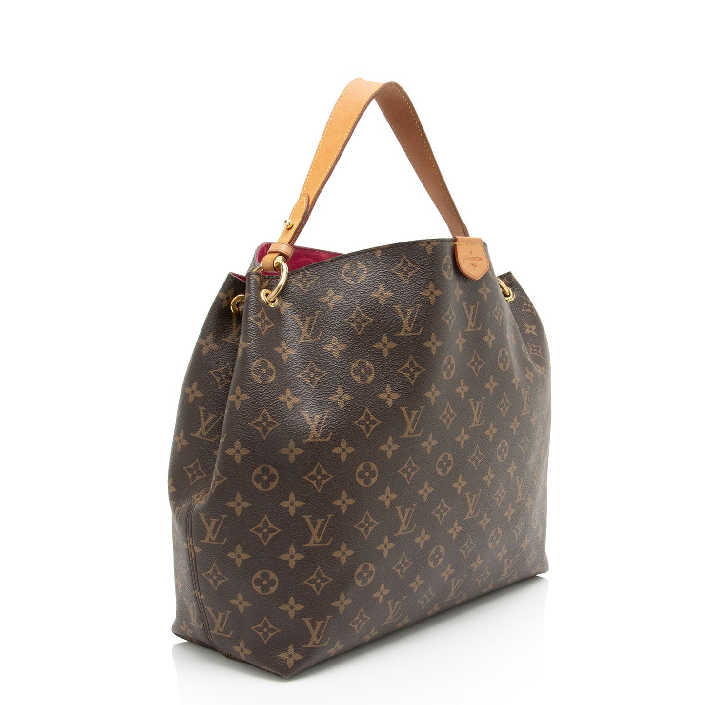Louis Vuitton Monogram Canvas Graceful MM Hobo