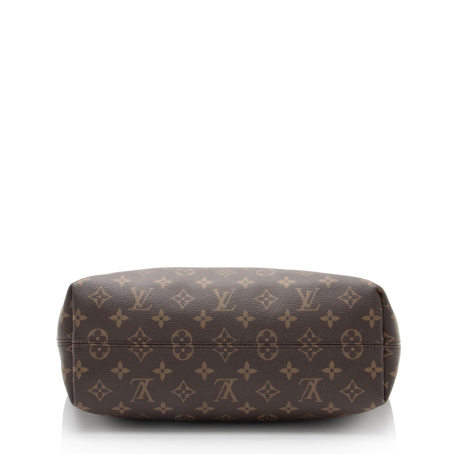 Louis Vuitton Monogram Canvas Graceful PM Hobo (SHF-4e1adL)