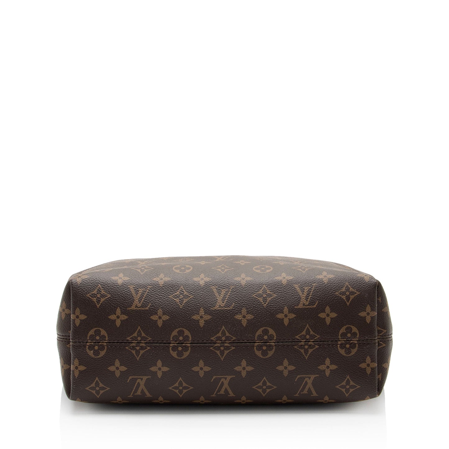 Louis Vuitton Monogram Canvas Graceful PM Hobo (SHF-3sCpYD)