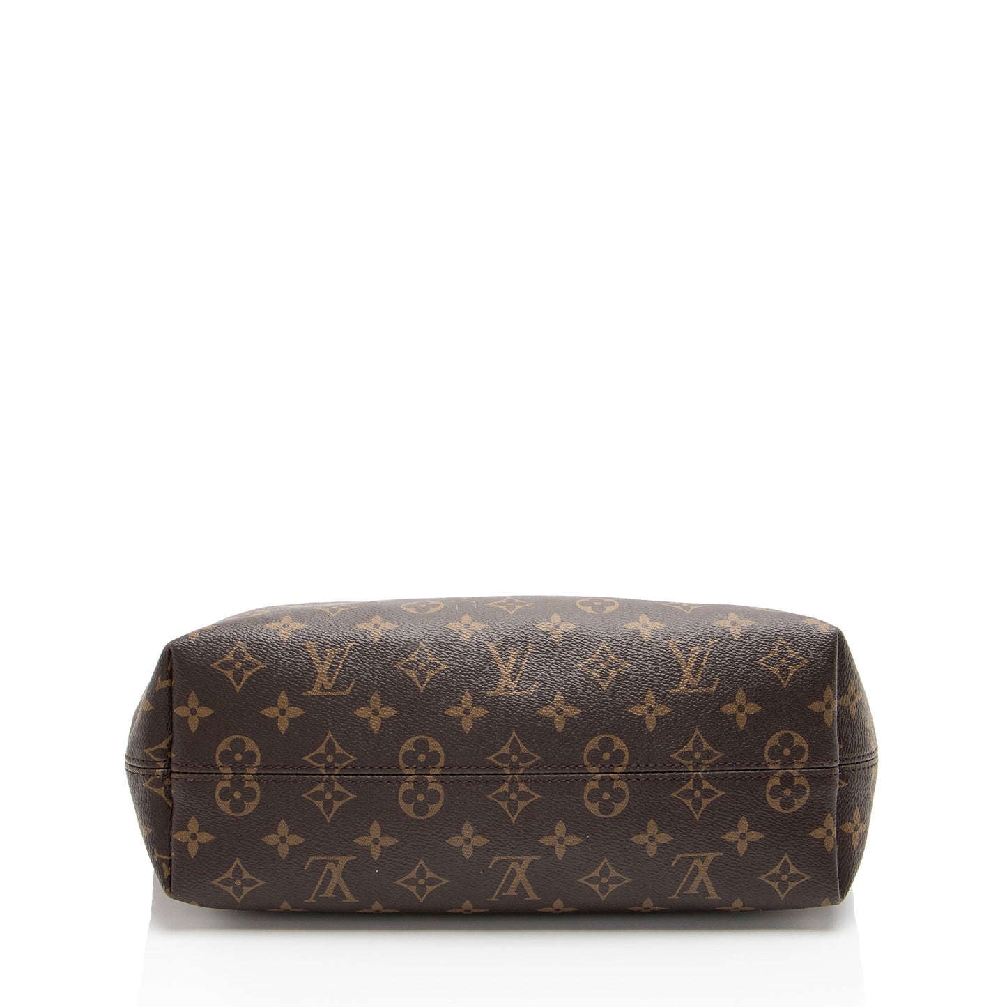 Louis Vuitton Monogram Canvas Graceful PM Hobo (SHF-opYl5p)