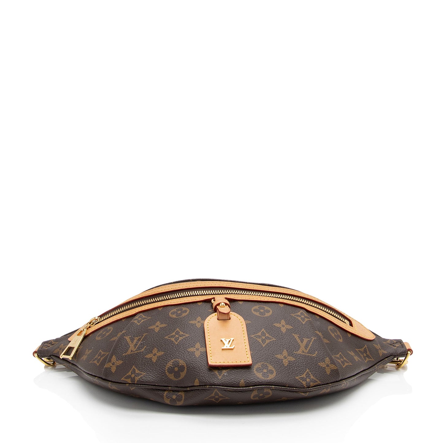 Louis Vuitton Monogram Canvas High Rise Bumbag (SHF-L7Mce0)