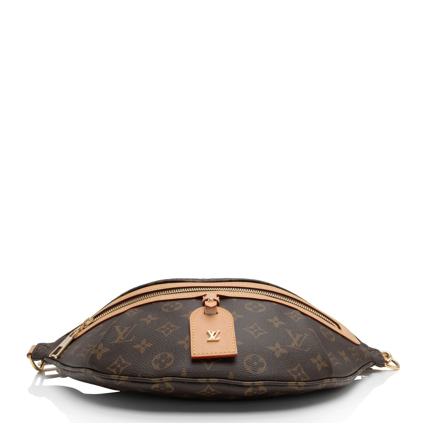 Louis Vuitton Monogram Canvas High Rise Bumbag (SHF-aMzAI4)