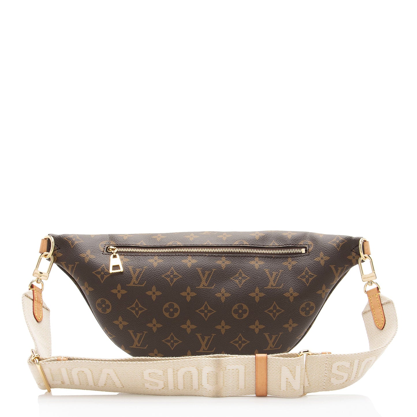 Louis Vuitton Monogram Canvas High Rise Bumbag
