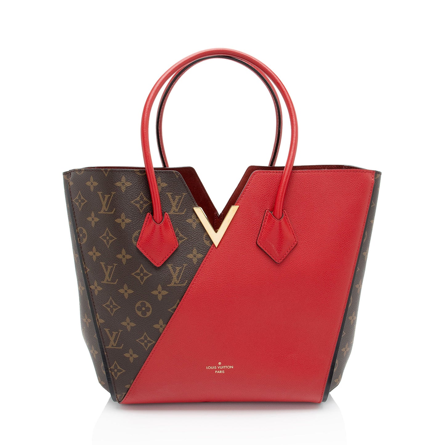 Louis Vuitton Monogram Canvas Kimono Tote (SHF-l235cQ)
