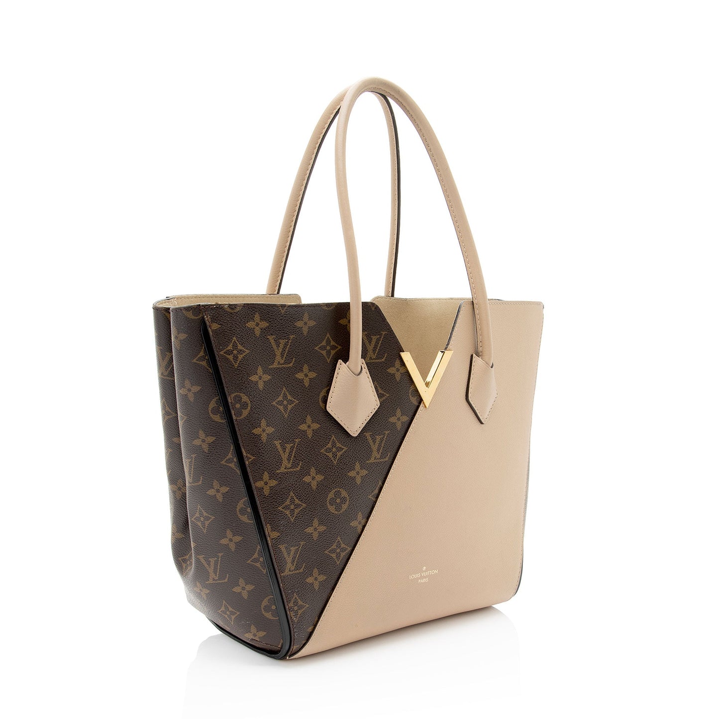 Louis Vuitton Monogram Canvas Kimono Tote (SHF-SsHmOQ)