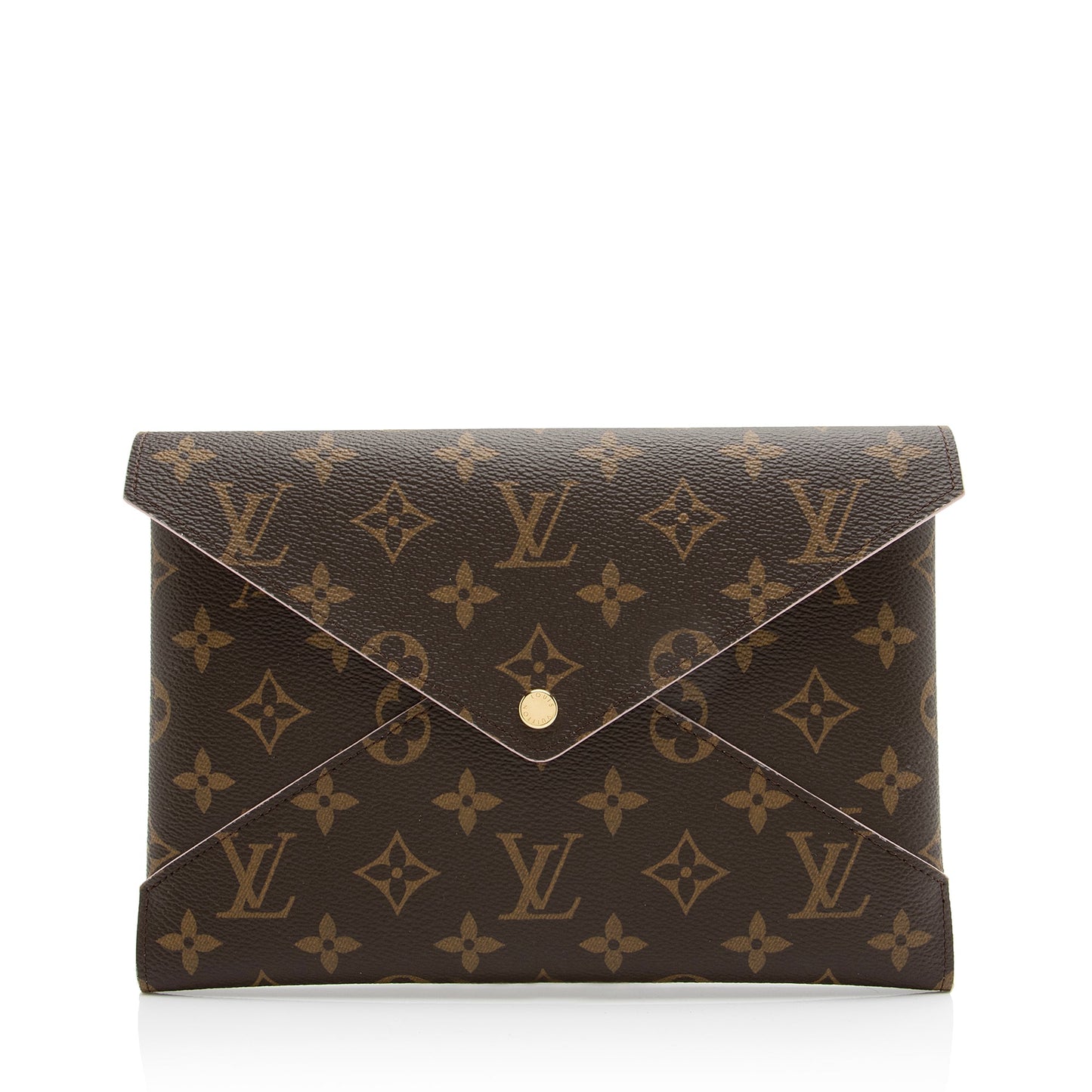 Louis Vuitton Monogram Canvas Kirigami Pochette (SHF-23111)