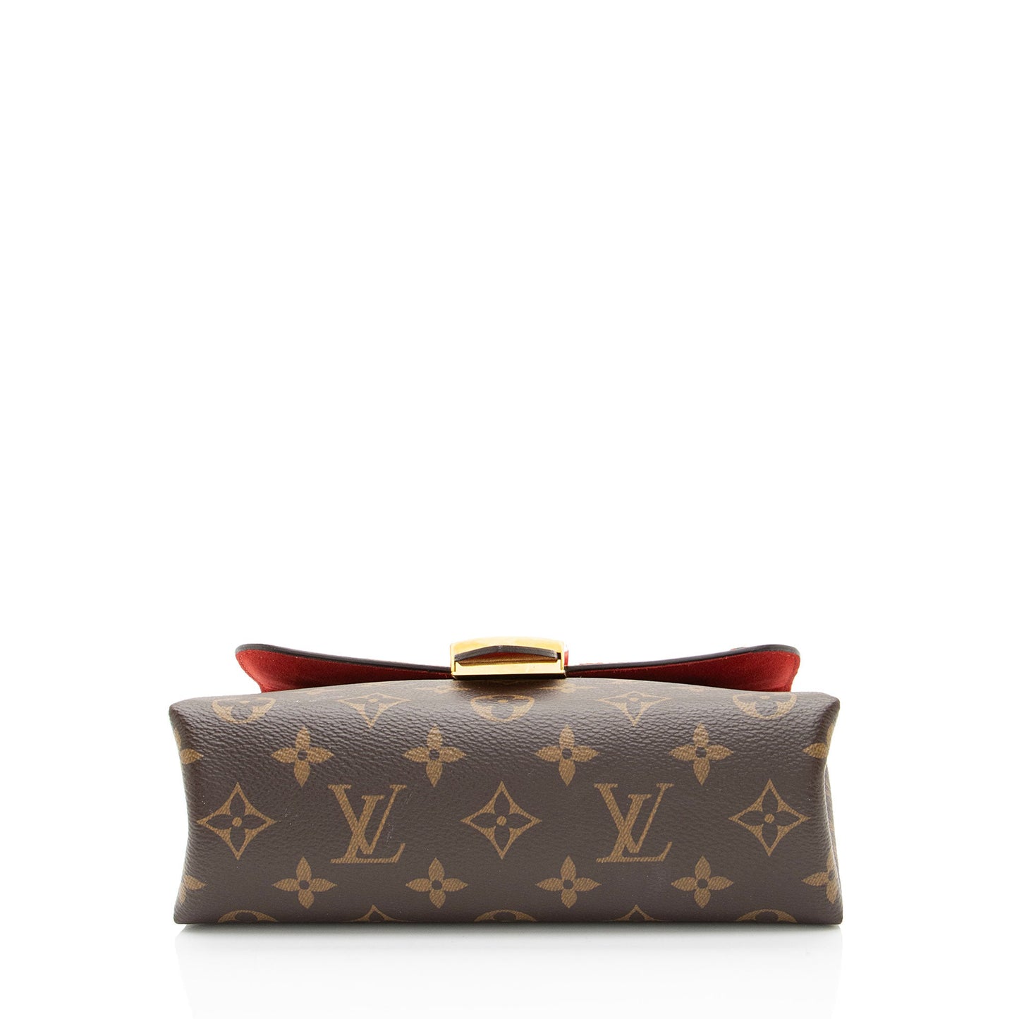 Louis Vuitton Monogram Canvas Locky BB Top Handle