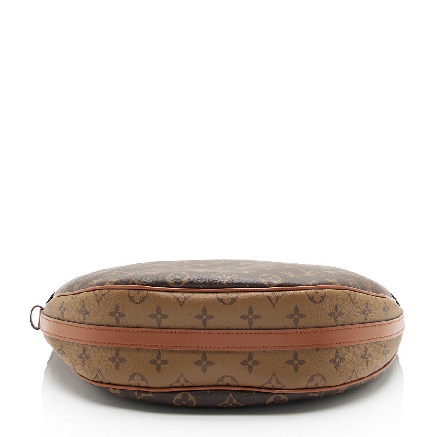 Louis Vuitton Monogram Canvas Loop Hobo (SHF-PKy8bn)