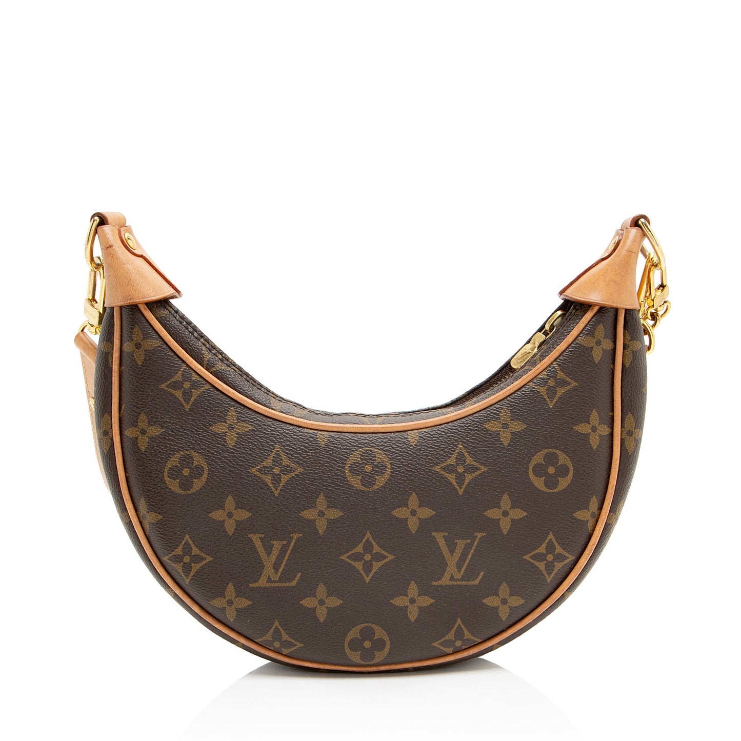 Louis Vuitton Monogram Canvas Loop Shoulder Bag