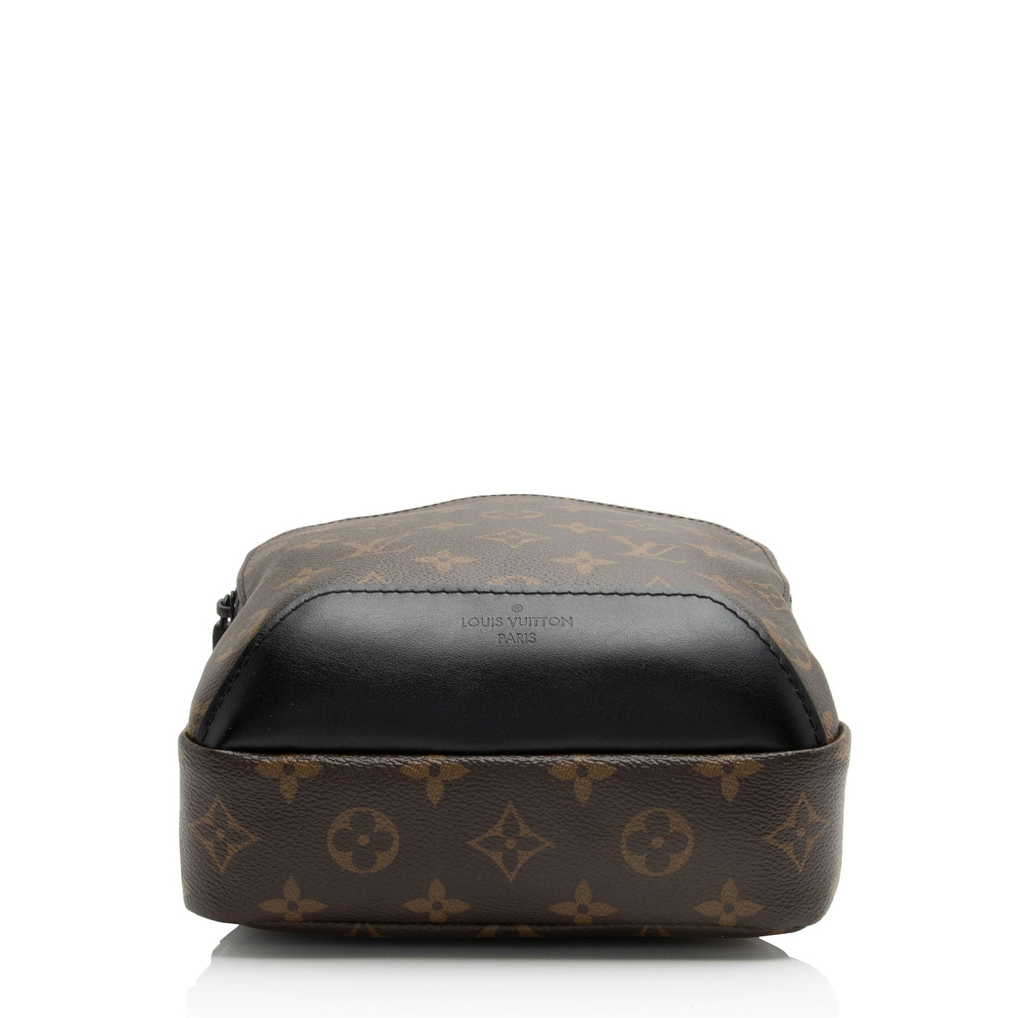 Louis Vuitton Monogram Canvas Macassar Avenue Sling Bag (SHF-FunEzl)