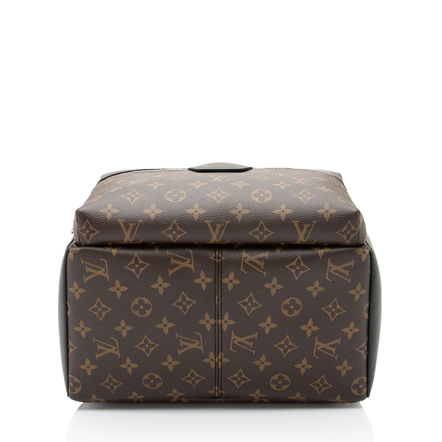 Louis Vuitton Monogram Canvas Macassar Discovery PM Backpack