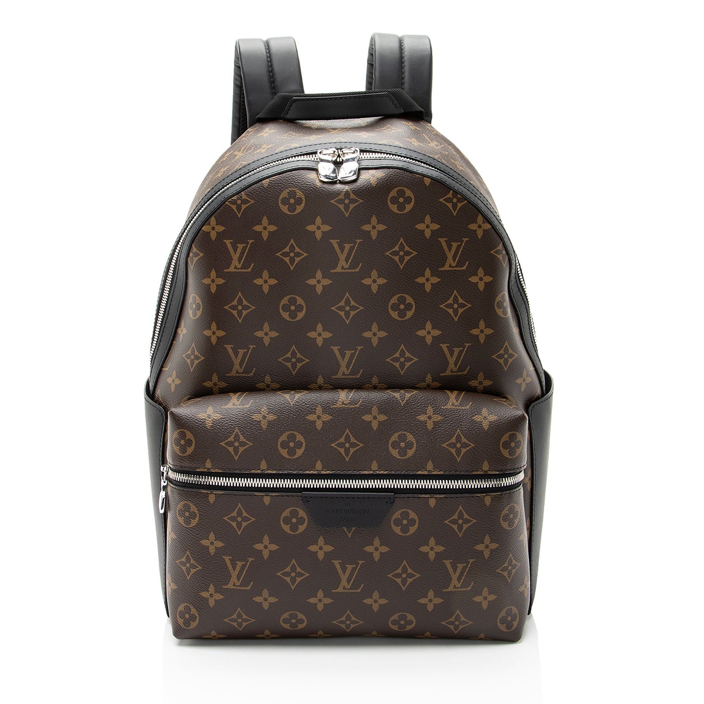 Louis Vuitton Monogram Canvas Macassar Discovery PM Backpack