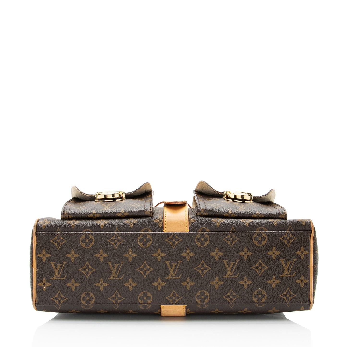 Louis Vuitton Monogram Canvas Manhattan GM Satchel
