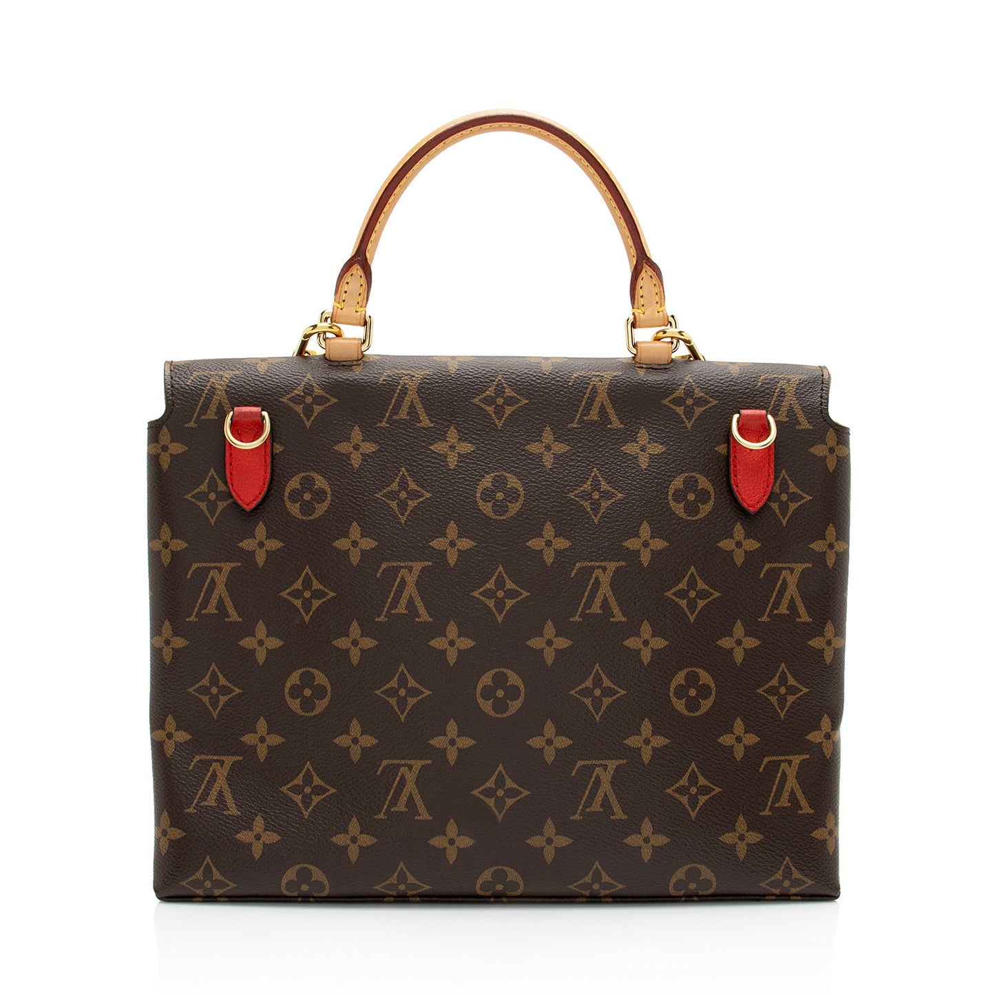 Louis Vuitton Monogram Canvas Marignan Messenger Bag (SHF-XfPyEI)