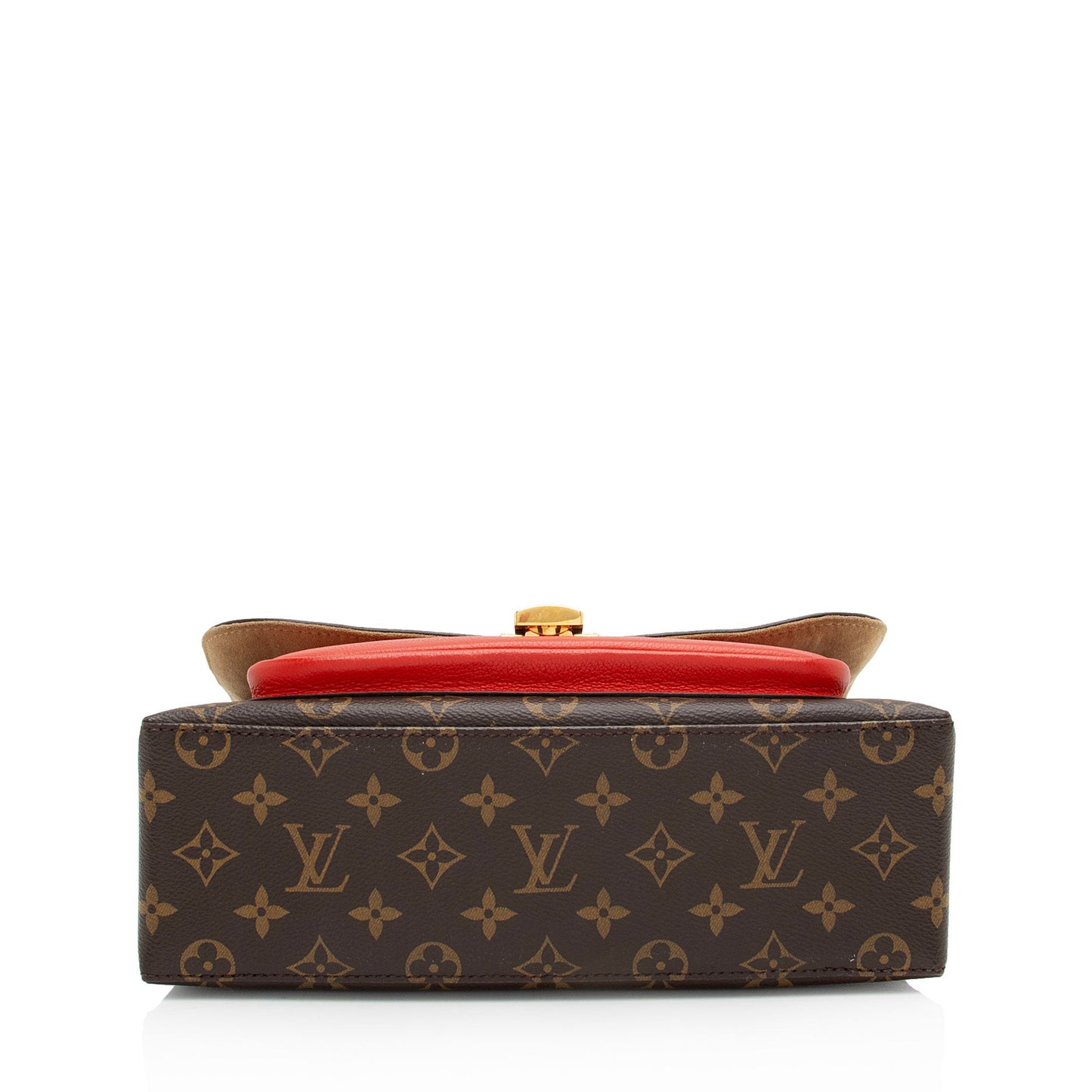 Louis Vuitton Monogram Canvas Marignan Messenger Bag (SHF-XfPyEI)