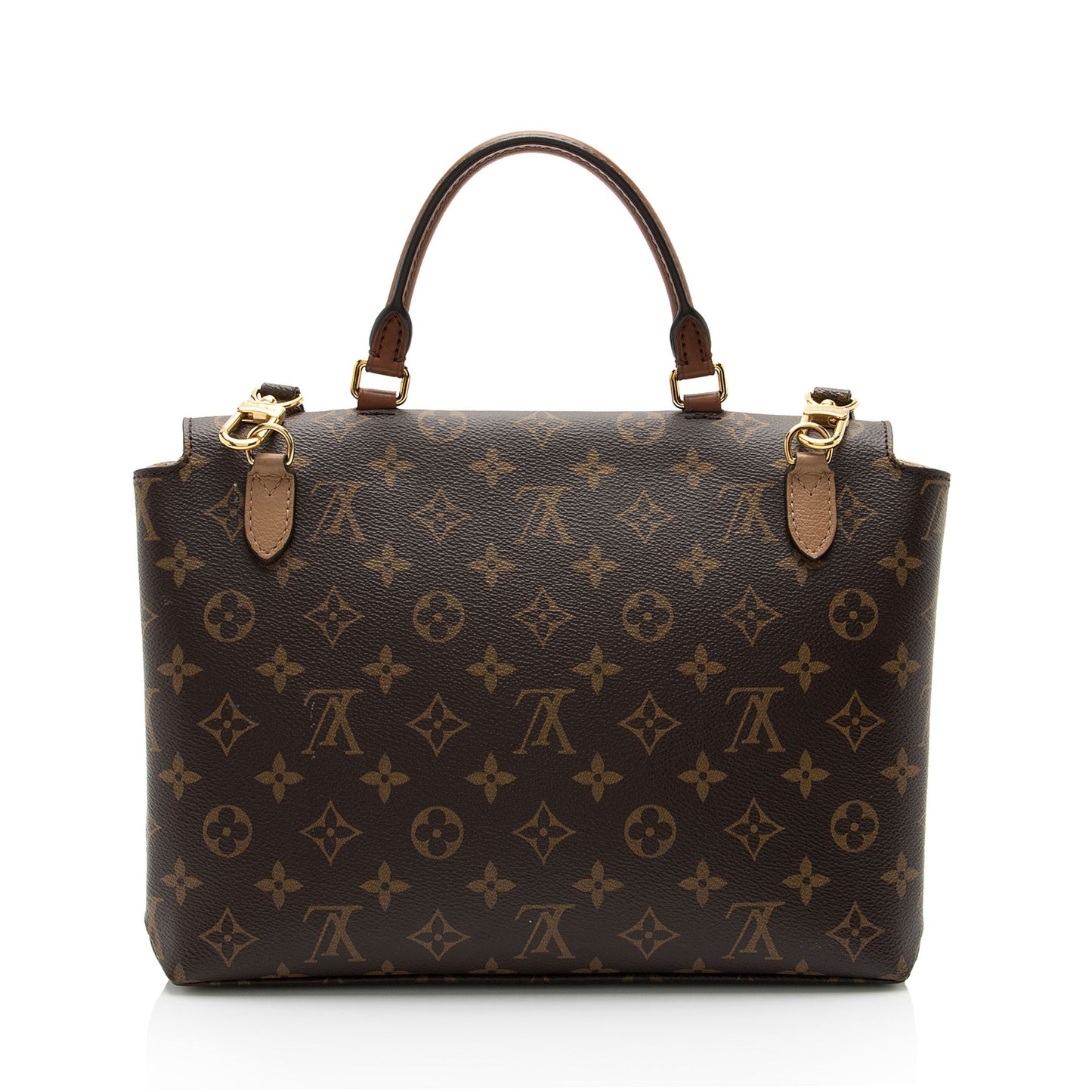Louis Vuitton Monogram Canvas Marignan Messenger (SHF-kP6IW5)