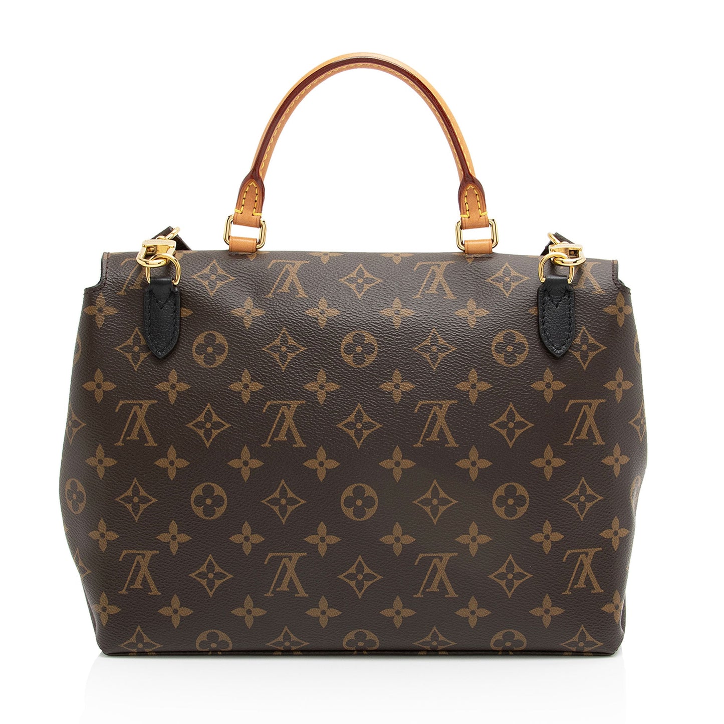 Louis Vuitton Monogram Canvas Marignan Messenger (SHF-v5yw6f)