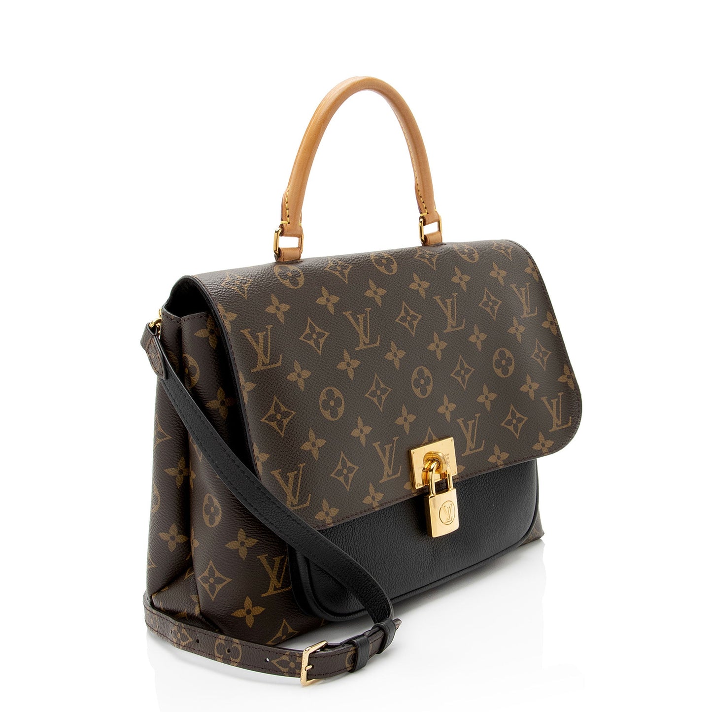 Louis Vuitton Monogram Canvas Marignan Messenger