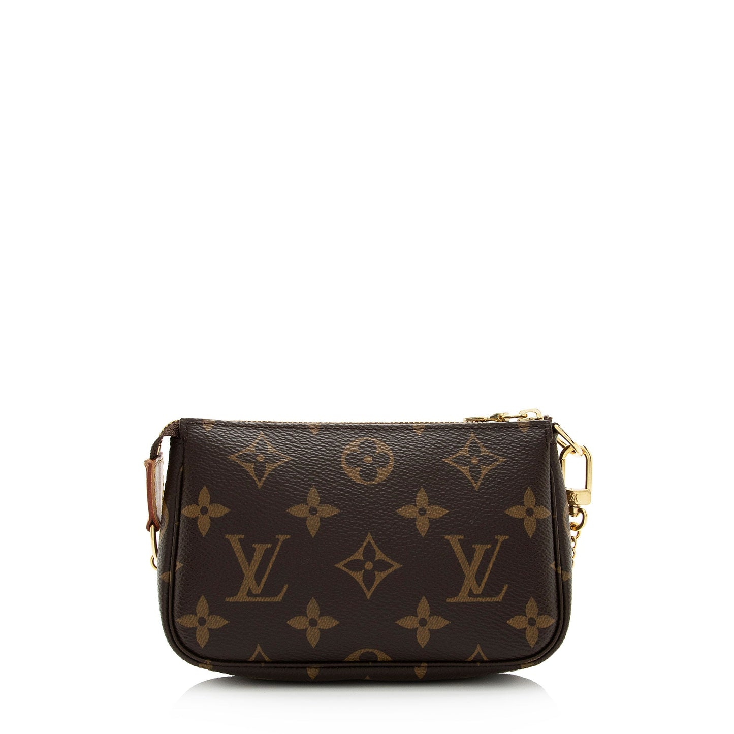 Louis Vuitton Monogram Canvas Mini Pochette Accessoires (SHF-2TuG2c)