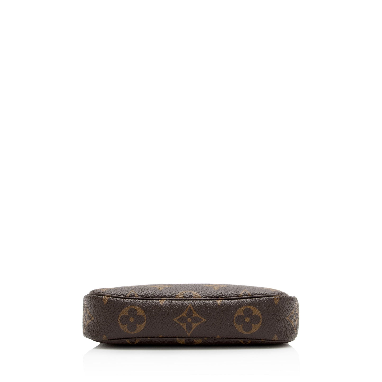 Louis Vuitton Monogram Canvas Mini Pochette Accessoires (SHF-s84SHR)