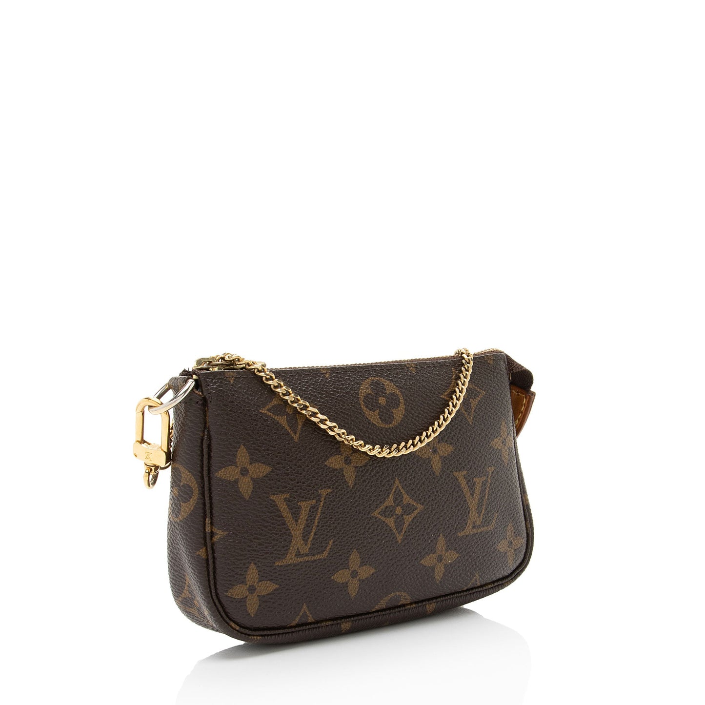 Louis Vuitton Monogram Canvas Mini Pochette Accessoires (SHF-Rn2vgt)