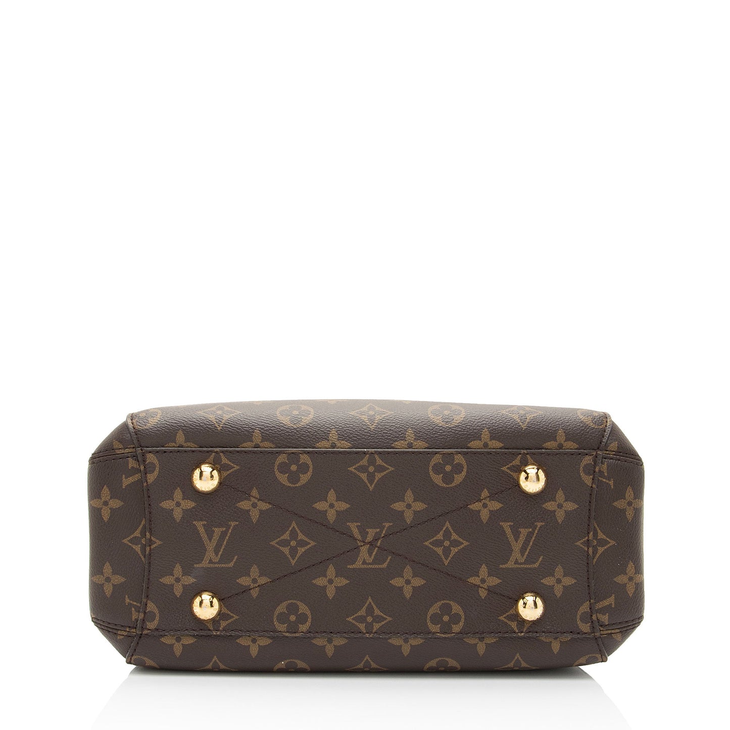 Louis Vuitton Monogram Canvas Montaigne BB Shoulder Bag (SHF-dEvVnn)