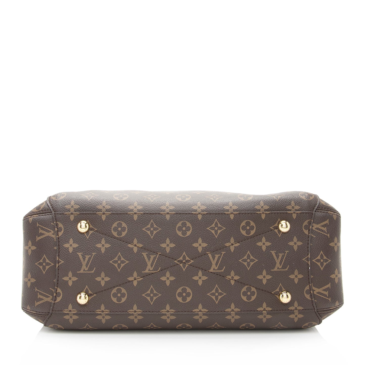 Louis Vuitton Monogram Canvas Montaigne GM Tote (SHF-22574)