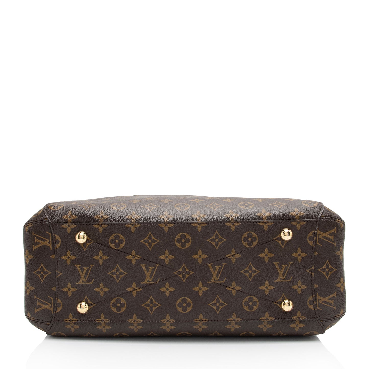 Louis Vuitton Monogram Canvas Montaigne GM Tote (SHF-oiyqr1)