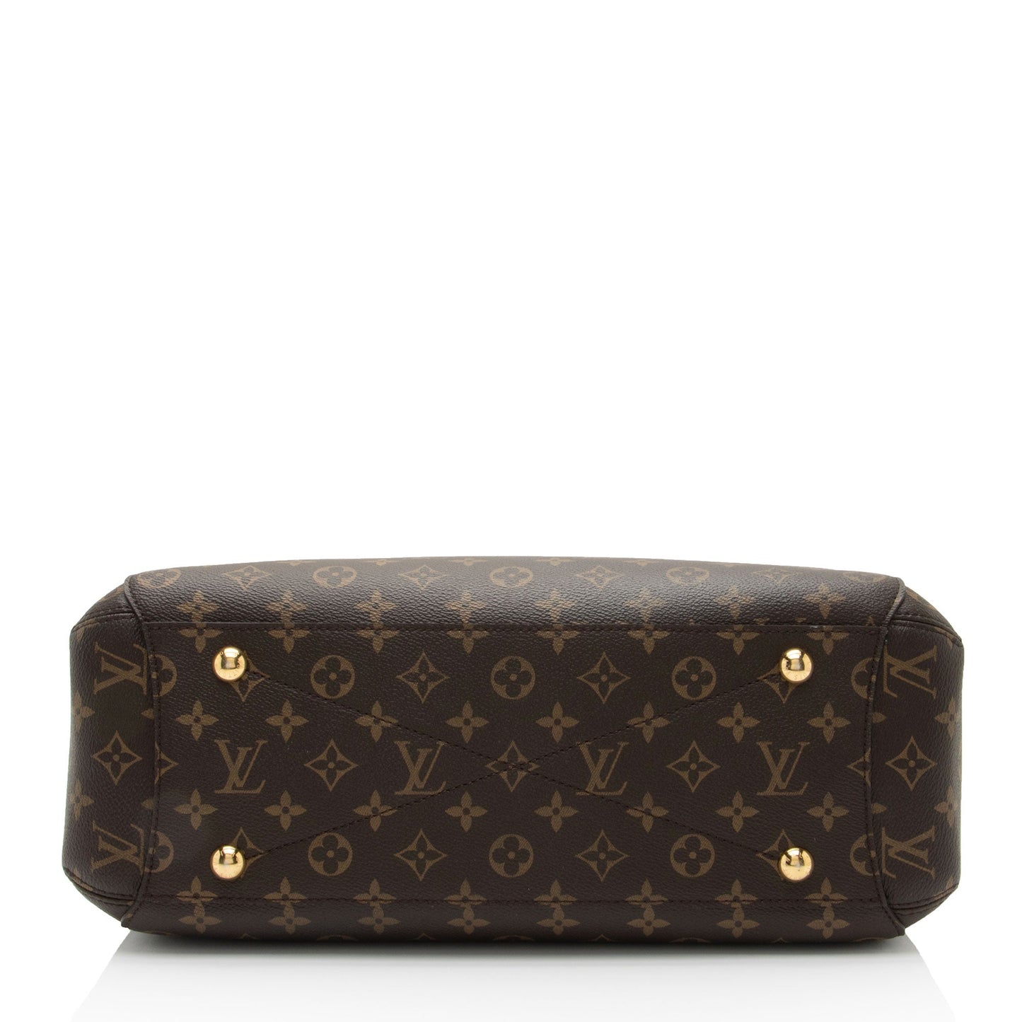 Louis Vuitton Monogram Canvas Montaigne GM Tote (SHF-eo6bYL)