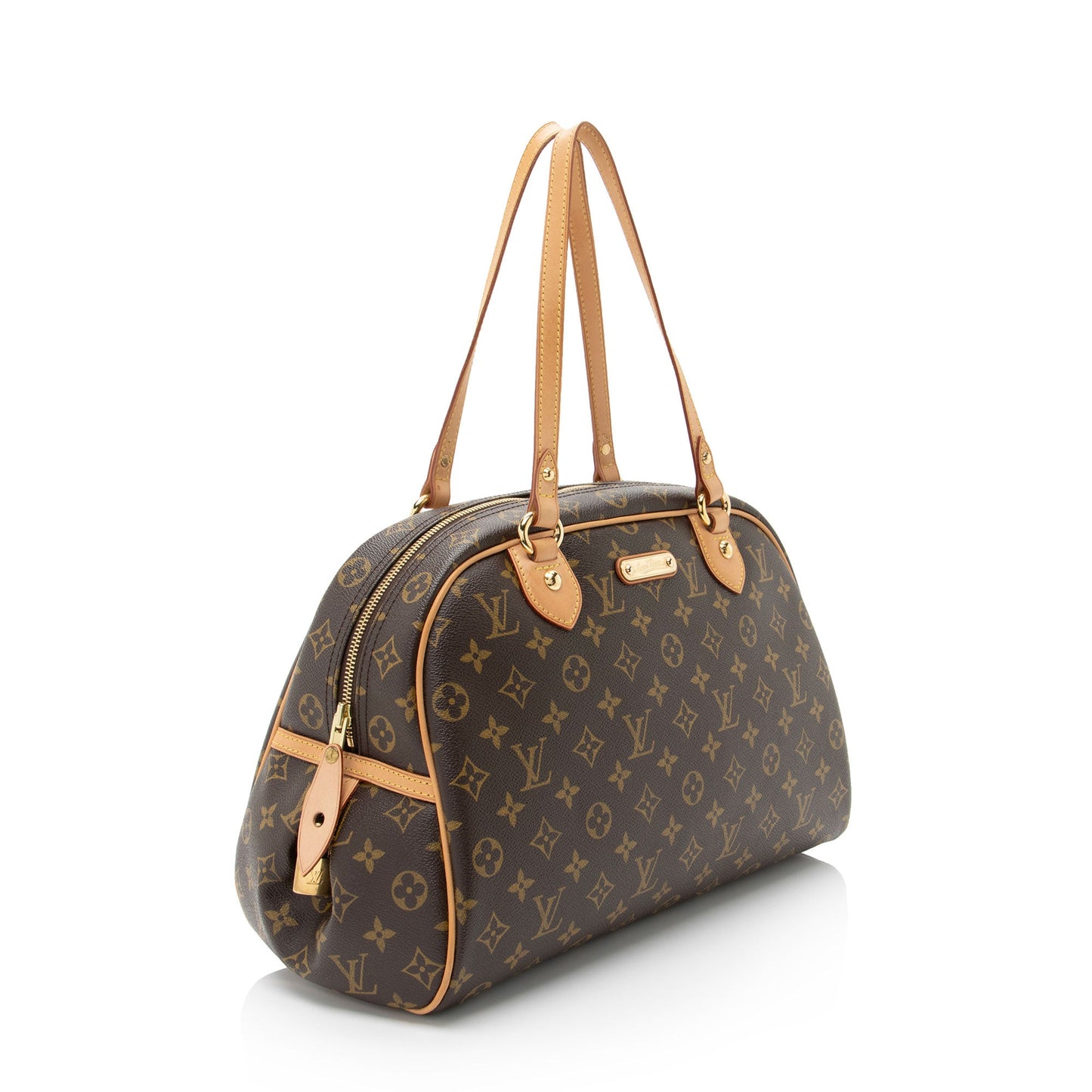 Louis Vuitton Monogram Canvas Montorgueil GM Shoulder Bag