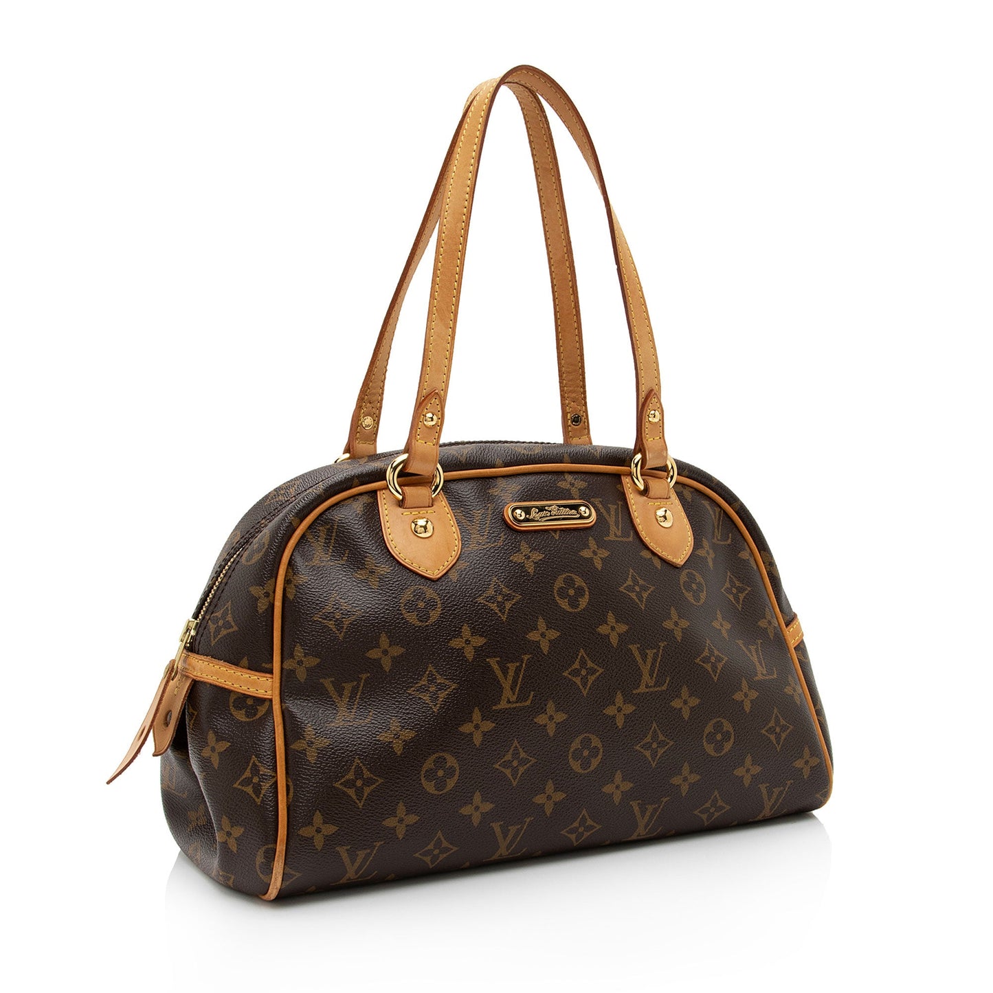 Louis Vuitton Monogram Canvas Montorgueil PM Shoulder Bag