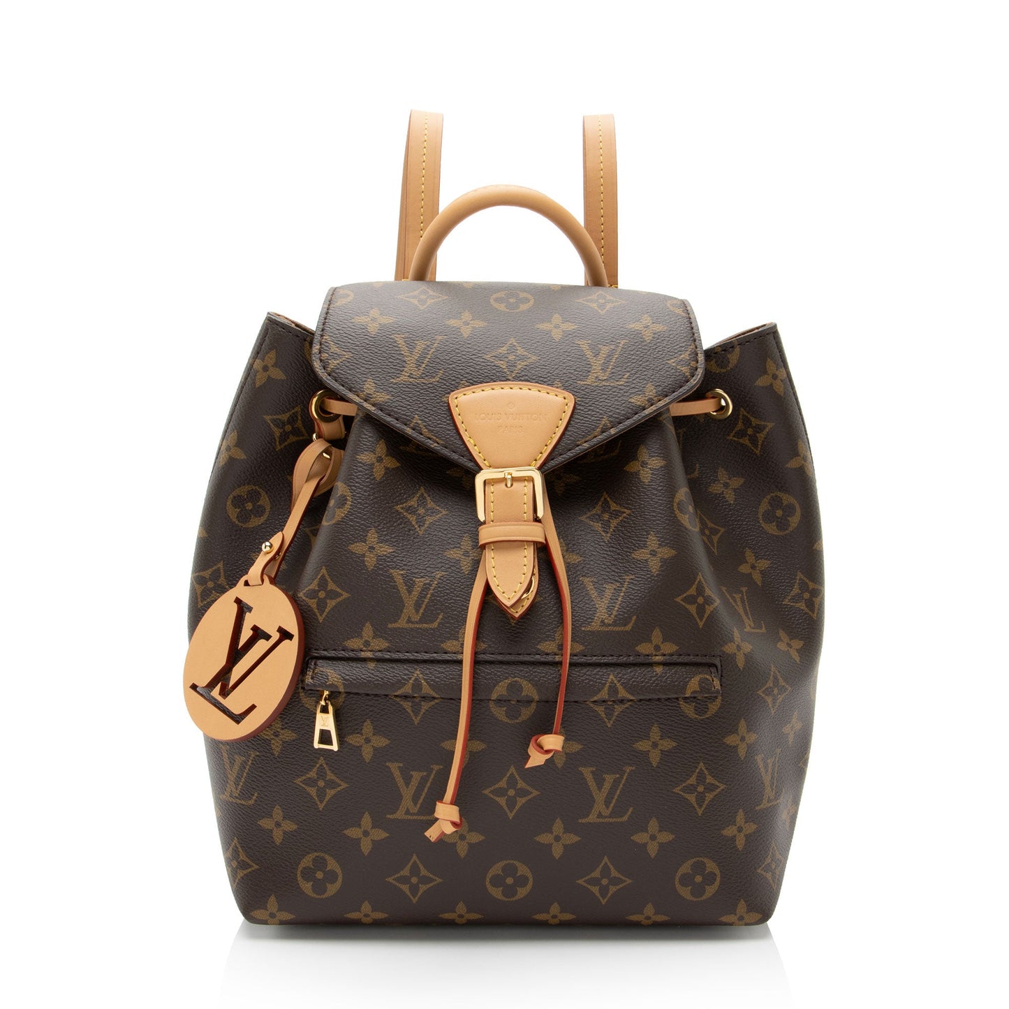 Louis Vuitton Monogram Canvas Montsouris PM NM Backpack