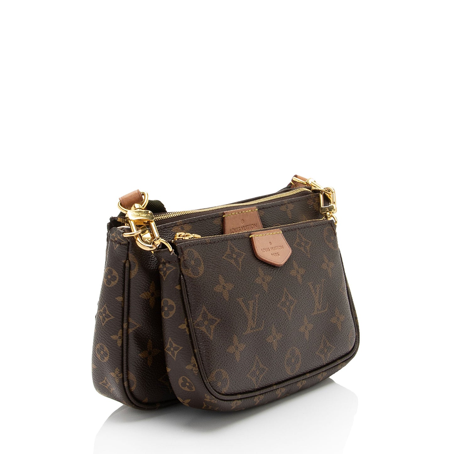 Louis Vuitton Monogram Canvas Multi-Pochette Accessoires - FINAL SALE (SHF-ZgwqhN)