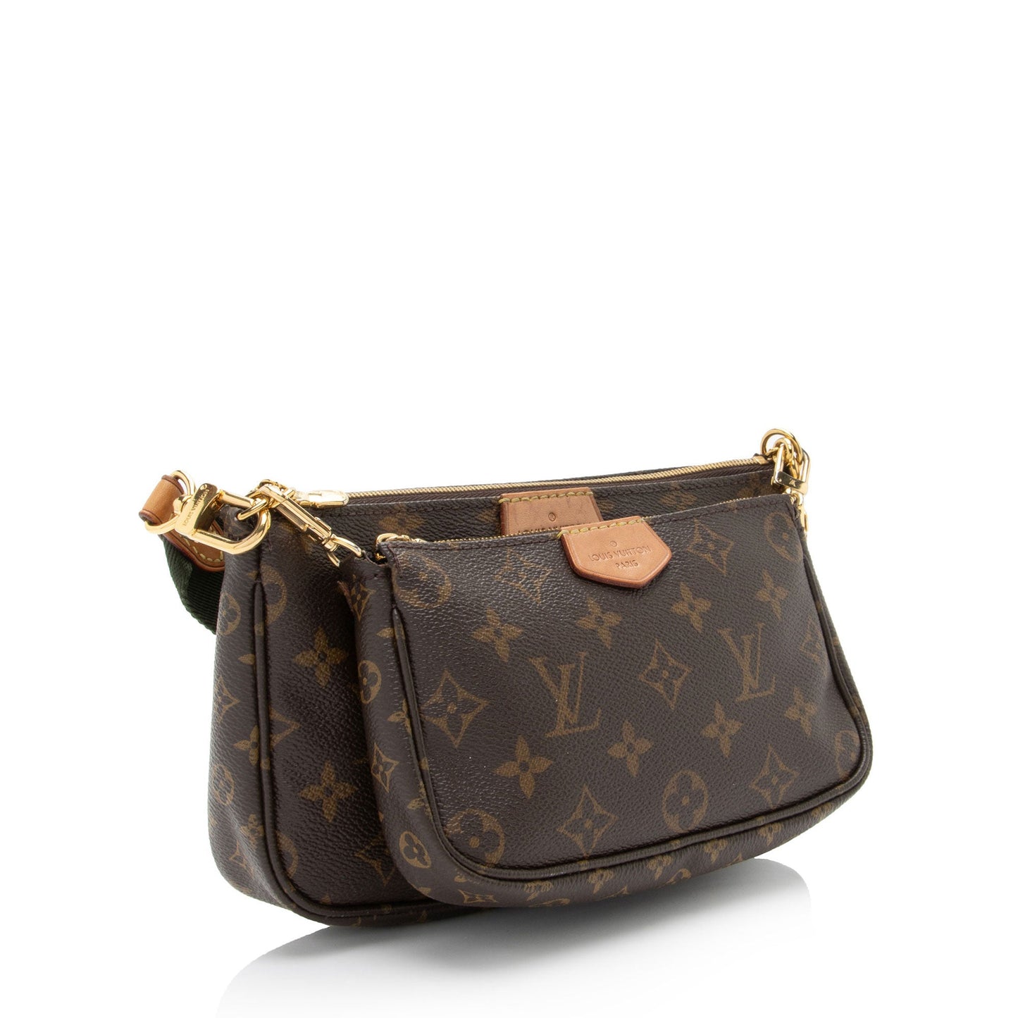 Louis Vuitton Monogram Canvas Multi-Pochette Accessoires (SHF-m8U1O7)