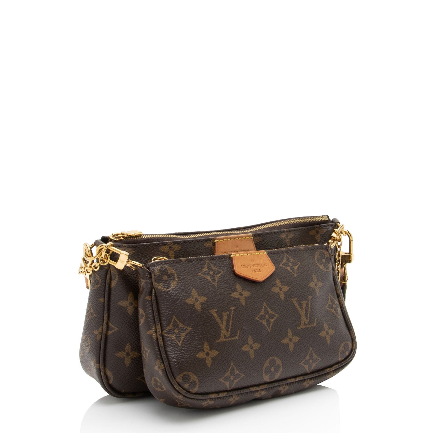 Louis Vuitton Monogram Canvas Multi-Pochette Accessoires (SHF-2SsGq6)