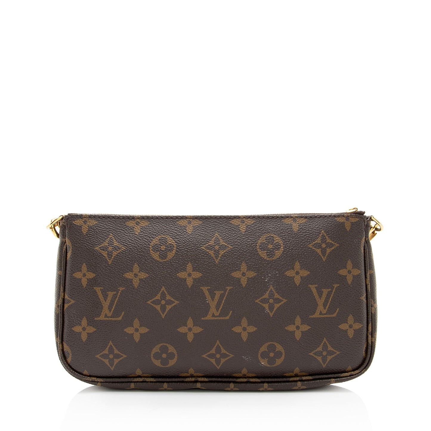 Louis Vuitton Monogram Canvas Multi-Pochette Accessoires (SHF-Pr0yFf)