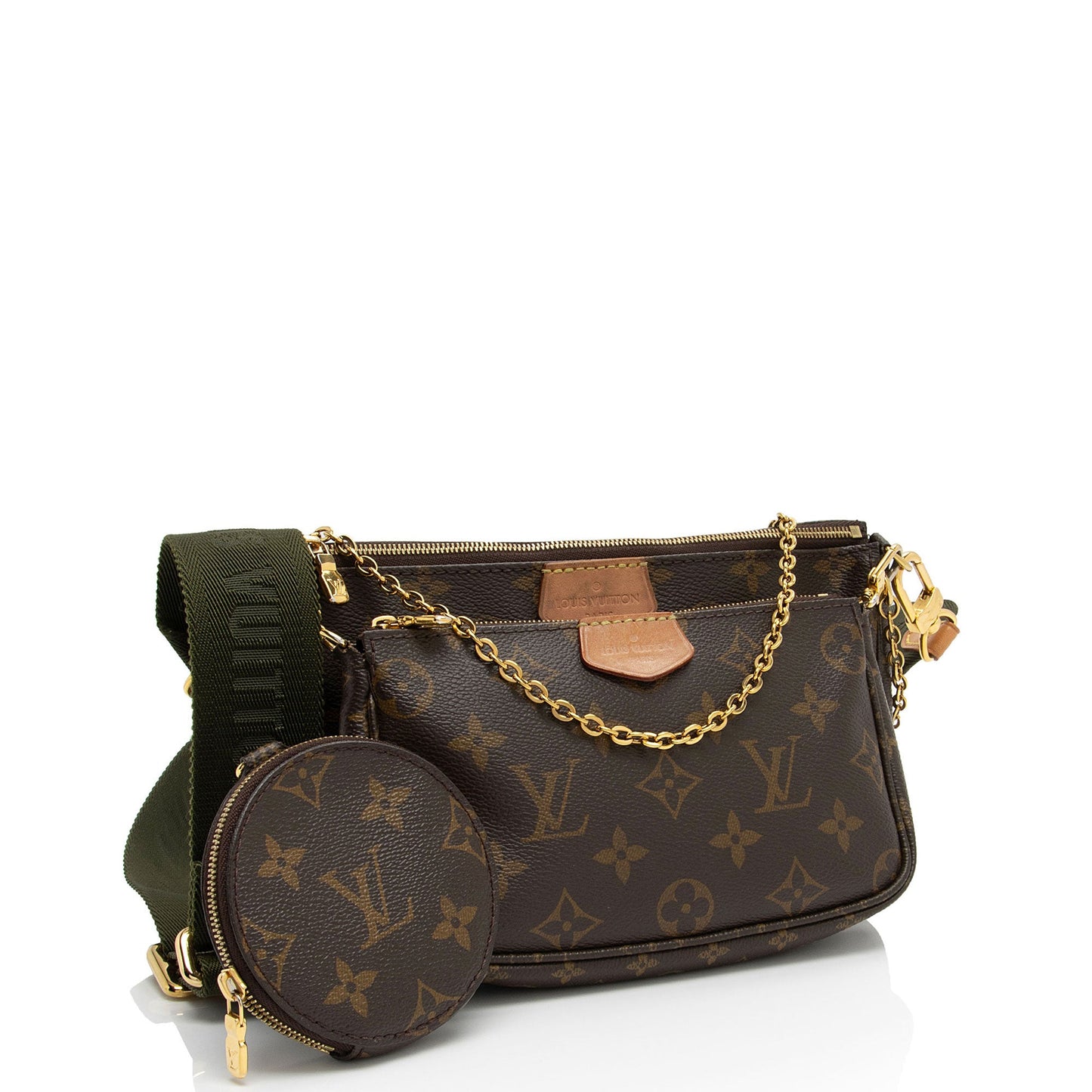 Louis Vuitton Monogram Canvas Multi-Pochette Accessoires (SHF-CVI2wf)
