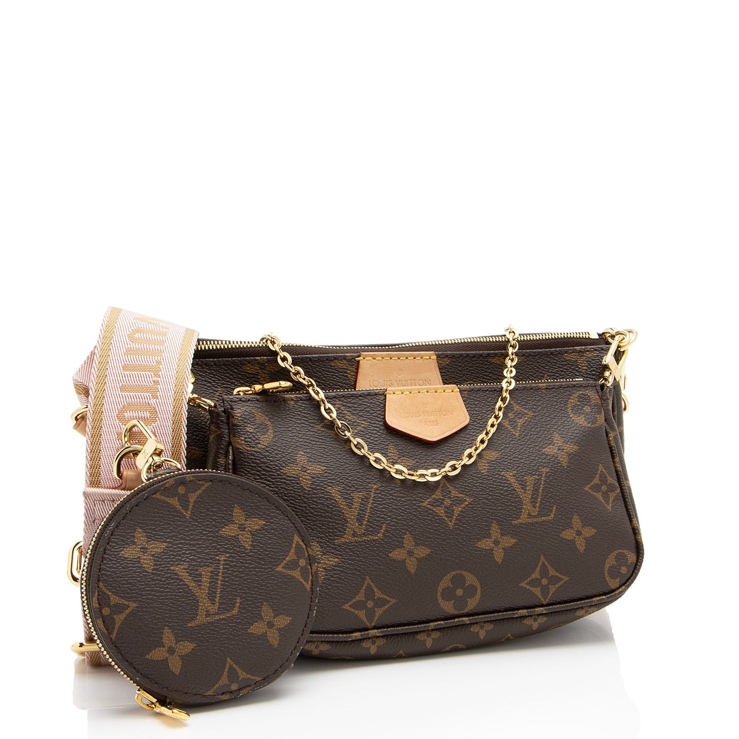 Louis Vuitton Monogram Canvas Multi-Pochette Accessoires