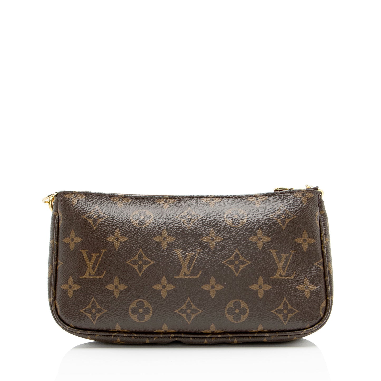 Louis Vuitton Monogram Canvas Multi-Pochette Accessoires (SHF-d0PHIv)